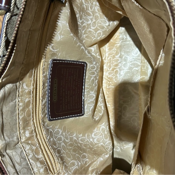 Coach Purse - Picture 8 of 10
